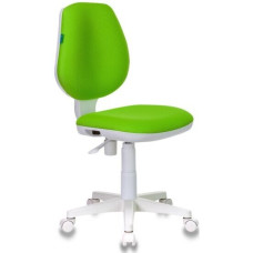 Кресло детское Бюрократ CH-W213/TW-18 салатовый