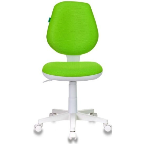 Кресло детское Бюрократ CH-W213/TW-18 салатовый