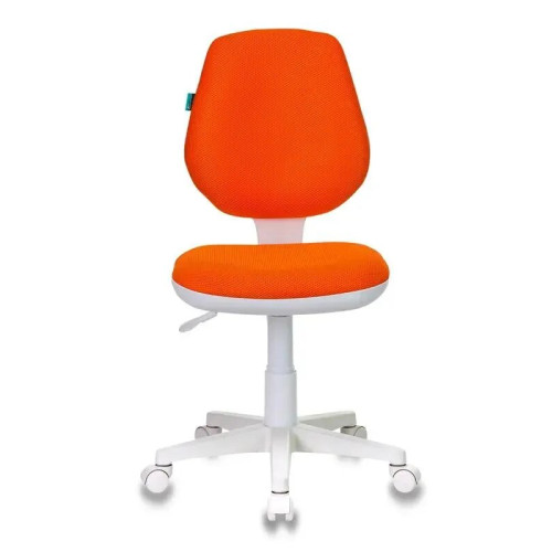 Кресло детское Бюрократ CH-W213/TW-96-1 оранжевый