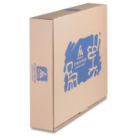 Кресло детское Бюрократ CH-201NX/HEARTS-PK розовый сердца Hearts-Pk