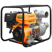 Мотопомпа Carver CGP 99100