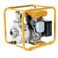 Мотопомпа бензиновая Daishin PTG 208