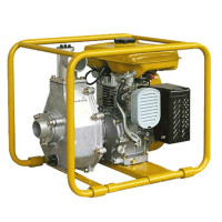 Мотопомпа бензиновая Daishin PTG 208 H