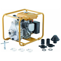 Мотопомпа бензиновая Daishin PTG 208ST