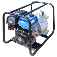 Мотопомпа для слабозагрязненной воды ТСС TSS-PGS80 130111