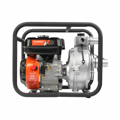 Мотопомпа Patriot MP 1870 SH