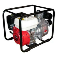 Мотопомпа бензиновая Daishin SCR-50 HX (Honda GX120)