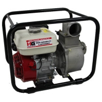 Мотопомпа бензиновая Daishin SCR-50 HX (Honda GX160)