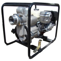 Мотопомпа бензиновая Daishin SWT-50 HX