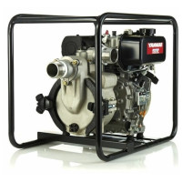 Мотопомпа дизельная Daishin PTD206-Y