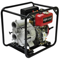 Мотопомпа Elitech МД 1100 Д 80 Г