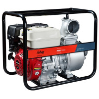 Мотопомпа FUBAG PTH 1600 (Honda)