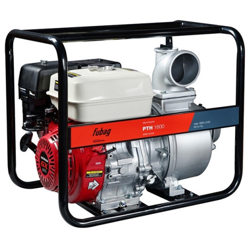 Мотопомпа FUBAG PTH 1600 (Honda)