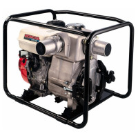 Мотопомпа бензиновая Honda WT 30