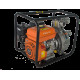 Бензиновая мотопомпа Sturm! BP8760VD (7лс, 4-х такт.,600л/мин,ЧИСТАЯ,напор 58м, бак 3,3л, d=50мм)