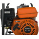 Бензиновая мотопомпа Sturm! BP8760VD (7лс, 4-х такт.,600л/мин,ЧИСТАЯ,напор 58м, бак 3,3л, d=50мм)
