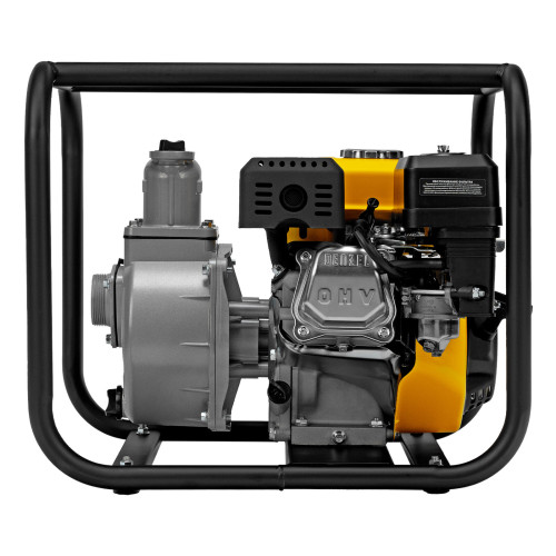 Мотопомпа бензиновая Denzel PX-50