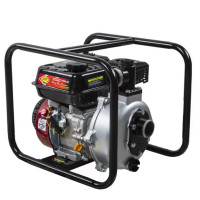 Мотопомпа DDE PH50-80 высоконапорная
