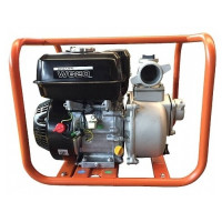 Мотопомпа бензиновая ZONGSHEN WG 20