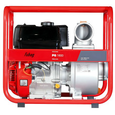 Мотопомпа Fubag PG 1600