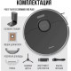 Робот-пылесос Dreame D10s (RLS3L) Bot Robot Vacuum and Mop