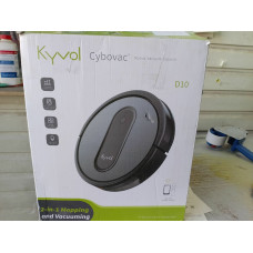 Робот-пылесос Kyvol D10 Black