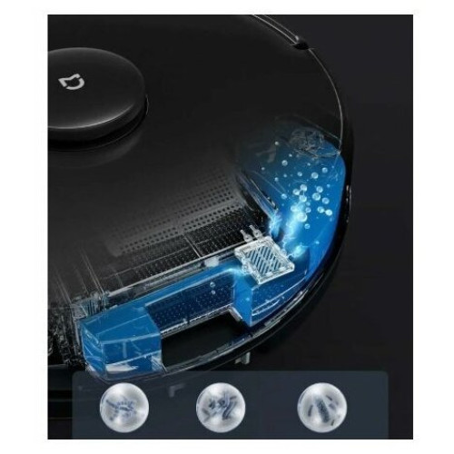 Робот-пылесос Mi Robot Vacuum Mop 2 Pro White