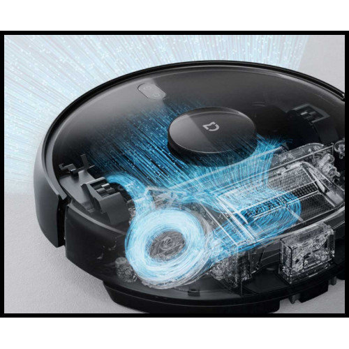 Робот-пылесос Mi Robot Vacuum Mop 2 Pro White