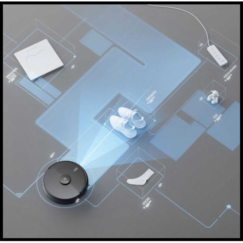 Робот-пылесос Mi Robot Vacuum Mop 2 Pro White