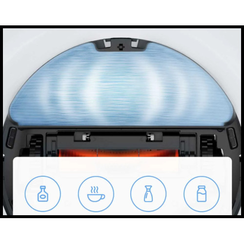 Робот-пылесос Mi Robot Vacuum Mop 2 Pro White