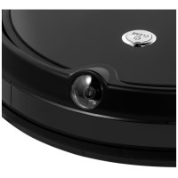 Пылесос-робот Kitfort KT-590 черный