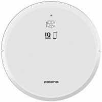 Робот-пылесос Polaris PVCR-3700 IQ Aqua белый