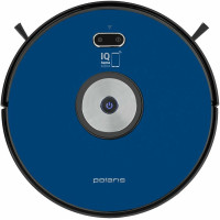 Пылесос-робот Polaris Aqua PVCR 3200 IQ Home темно-синий