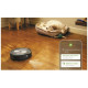 Пылесос-робот Irobot Roomba J7 J715840 RND черный/черный 60Вт