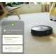 Пылесос-робот Irobot Roomba J7 J715840 RND черный/черный 60Вт