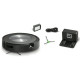 Пылесос-робот Irobot Roomba J7 J715840 RND черный/черный 60Вт