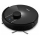 Пылесос-робот Kitfort КТ-566 25Вт черный