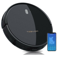 Робот-пылесос TESVOR M1 Black