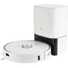 Робот-пылесос Viomi Vacuum Cleaning Robot S9 UV white (V-RVCLMD28D)