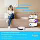 Робот-пылесос TP-LINK Tapo RV10 Plus Robot Vacuum Cleaner & Auto-Empty DockSPEC