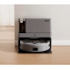 Робот-пылесос Yeedi cube Robot Vacuum and Mop YDAX11 в комплекте с зарядной станцией с функцией автоматической выгрузки мусора (станция OMNI)