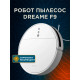 Робот-пылесос Dreame F9 White EU