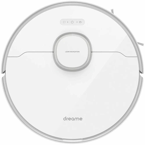 Робот-пылесос DREAME L10 Pro White EU