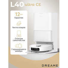 Робот-пылесос Dreame L40 Ultra CE EU