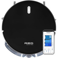 Робот-пылесос Red Solution RV-R6040S черный