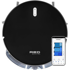 Робот-пылесос Red Solution RV-R6040S черный