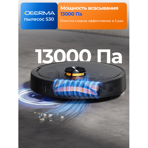 Робот-пылесос Deerma DEM-S30