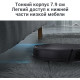 Робот-пылесос Lydsto Robot Vacuum G2D  EU  white (Приложение MiHOME для подключения!)   Новинки !!!