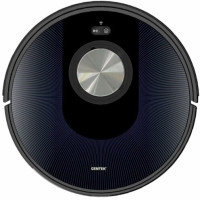 Робот-пылесос Centek CT-2741 2700Па, 2600 Li-ion, сухая/влаж уборка, Wi-Fi, голос.управлен./пульт