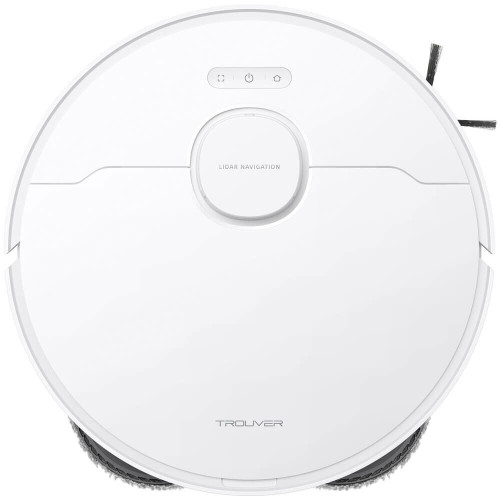 Пылесос-робот Dreame Trouver E30 Ultra белый